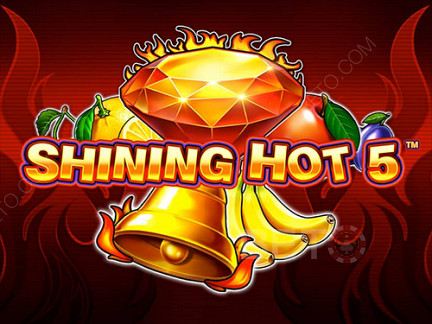 Shining Hot 5 Démo