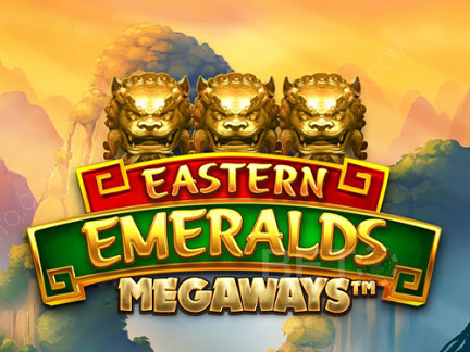 Eastern Emeralds Megaways Démo
