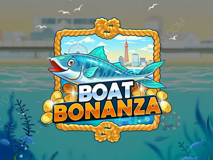 Boat Bonanza Démo