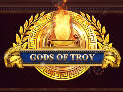 Gods of Troy Démo