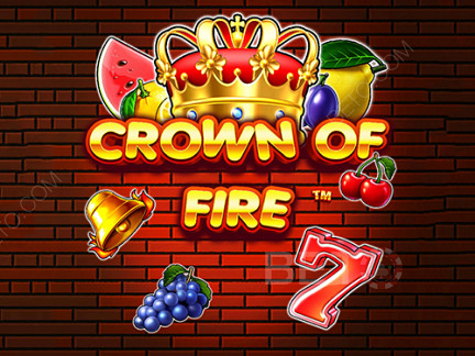 Crown of Fire Démo