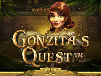 Gonzita's Quest Démo