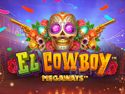 El Cowboy Megaways Démo