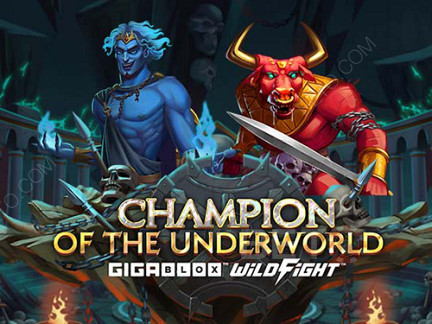 Champion of the Underworld Démo