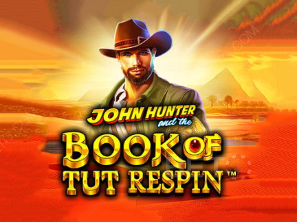 John Hunter and the Book of Tut Respin Démo