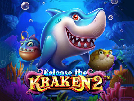 Release the Kraken 2 Démo