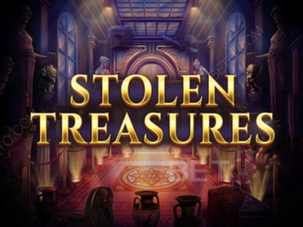 Stolen Treasures Démo