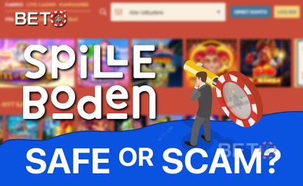 Évaluation Spilleboden » {offer} (2023) 