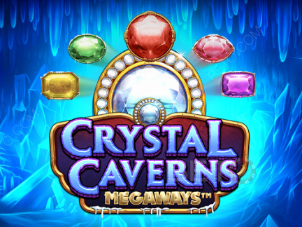 Crystal Cavern Megaways Démo
