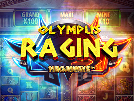 Olympus Raging Megaways Démo
