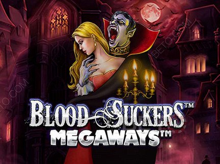 Blood Suckers Megaways Démo