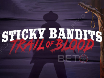 Sticky Bandits Trail of Blood Démo