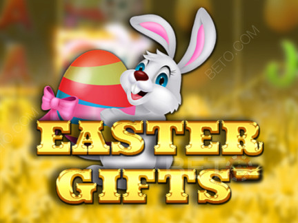 Easter Gifts Démo