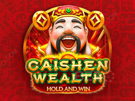 Caishen Wealth Hold and Win Démo