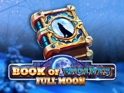 Book Of Wolves - Full Moon Démo