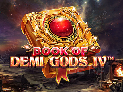 Book Of Demi Gods IV Démo