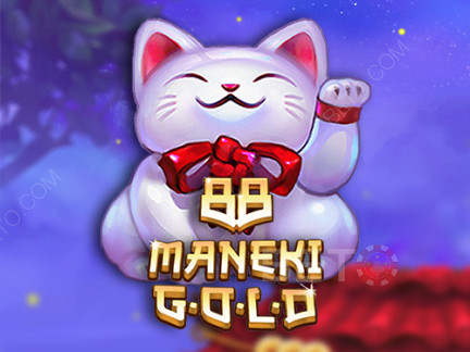 Maneki 88 Gold Démo
