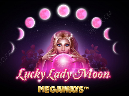 Lucky Lady Moon Megaways Démo