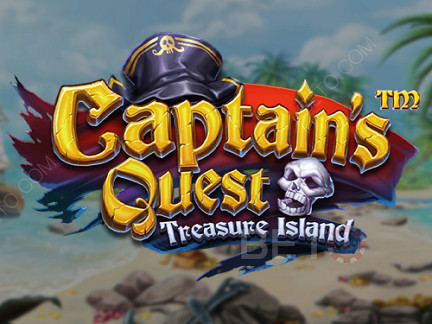 Captain's Quest Treasure Island Démo