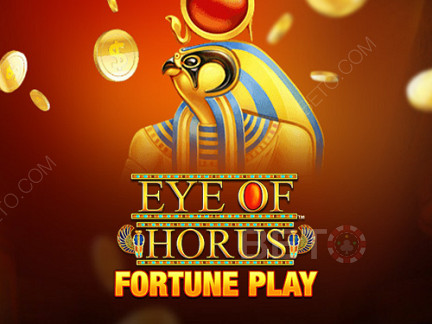 Eye of Horus Fortune Play Démo