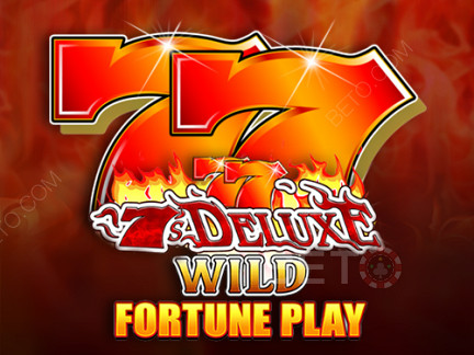 7's Deluxe Wild Fortune Play Démo