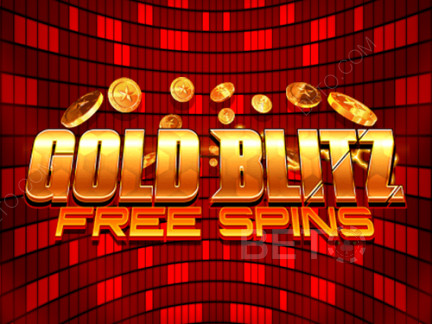 Gold Blitz Free Spins Démo