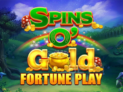 Spins O' Gold Démo
