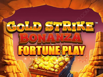 Gold Strike Bonanza Fortune Play Démo